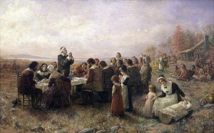 Thanksgiving-Brownscombe