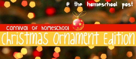 Carnival of Homeschooling logo