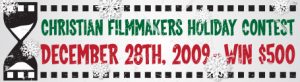 Christian Filmmaker Banner