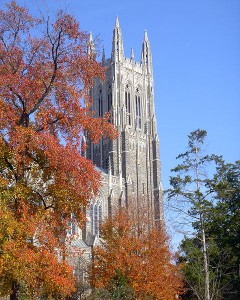 Duke Chapel