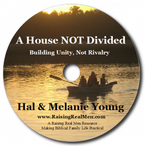 A House Not Divided CD Art with Shadow