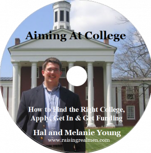 Aiming at College CD Art