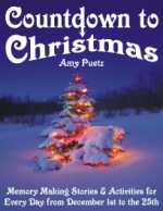 Countdown to Christmas by Amy Puetz Cover