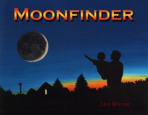 Moonfinder by Jay Ryan