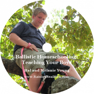 Ballistic Homeschooling CD