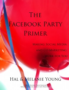 How to do a Facebook Party for Marketing your Business