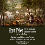 Hero Tales Part Four Label Square
