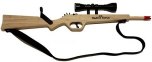 Jr. Range Rifle with Scope Sling-500x500