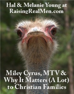 Miley Cyrus MTV and Why It Matters to Christian Families