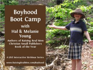 Boot Camp Boyhood Pinnable