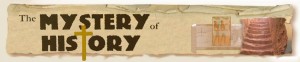 TEMP Mystery of History Logo