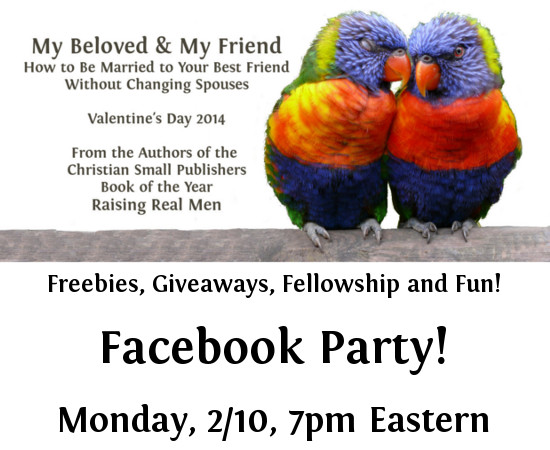MBMF Facebook Party