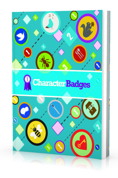 character-badges