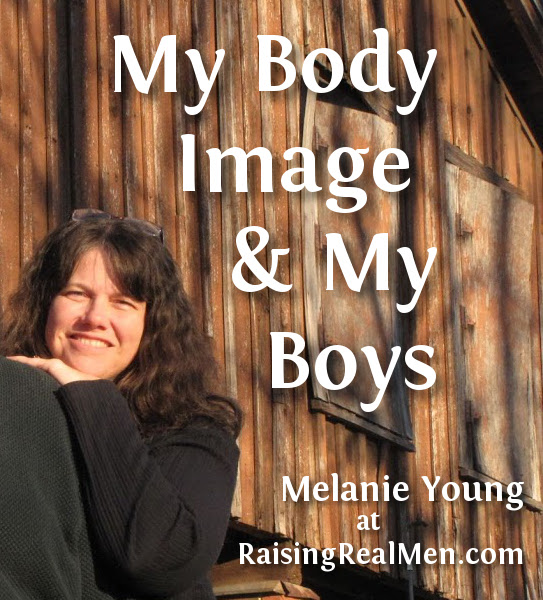 RRM My Body Image and My Boys