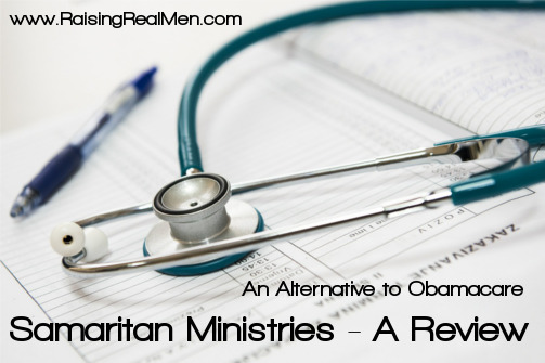 RRM Obamacare Alternative Samaritan Ministries Review