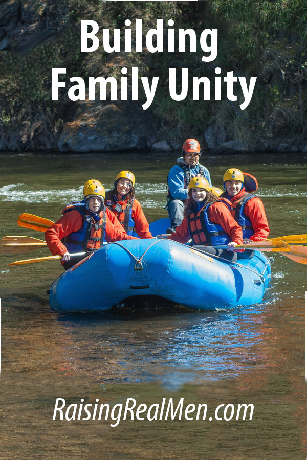 Family Unity - Pinterest