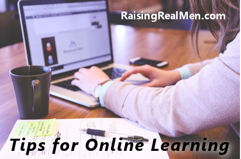 Tips For Online Learning - FB