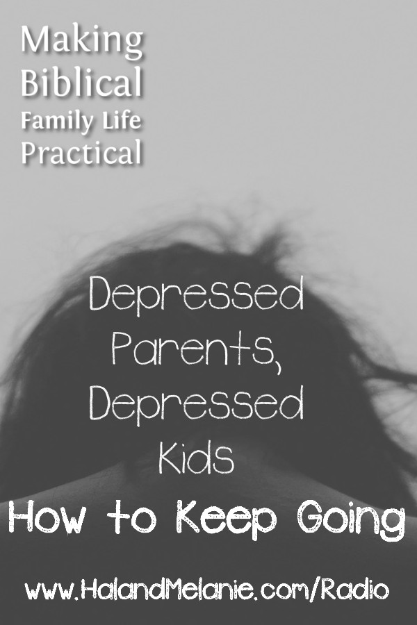 MBFLP - Depressed Parents and Kids