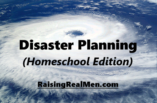 Disaster Planning - FB