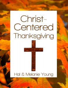 Christ-Centered Thanksgiving Cover