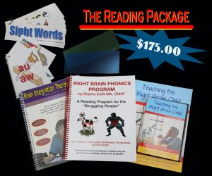 Dianne Craft Reading Package