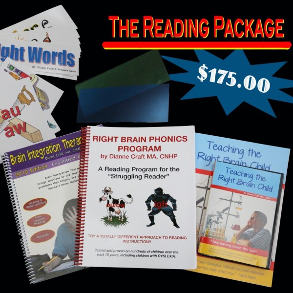 Raising Real Men » Blog Archive » Dianne Craft’s Complete Reading Program