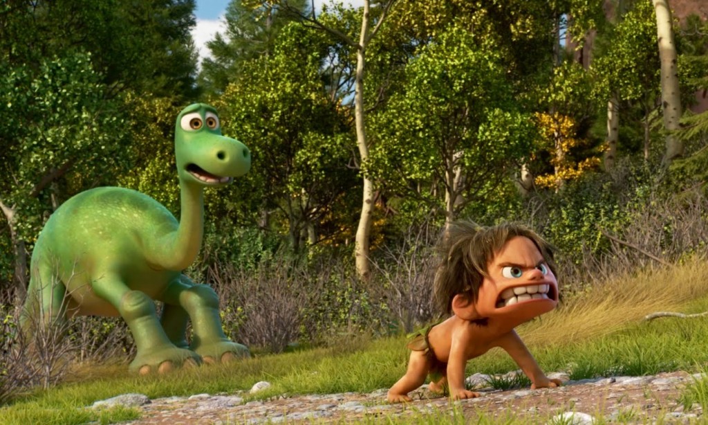 The Good Dinosaur Publicity Photo for Review