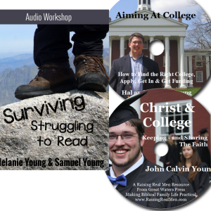 College for Struggling Learners Pack