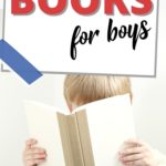 Do you have a list of book recommendations for building character and vocabulary? Here's our list of great character-building books for boys