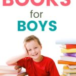 Do you have a list of book recommendations for building character and vocabulary? Here's our list of great character-building books for boys