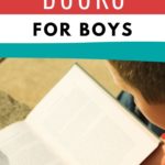 Do you have a list of book recommendations for building character and vocabulary? Here's our list of great character-building books for boys