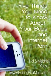 RRM Five Things You Need to Know About Your Boys and Internet Porn Vertical