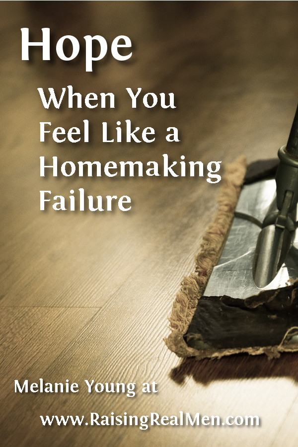 HomemakingFailure