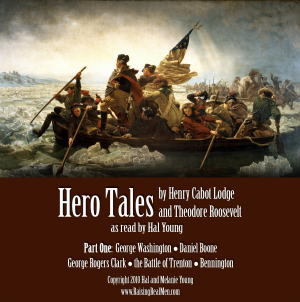 Hero Tales by Theodore Roosevelt