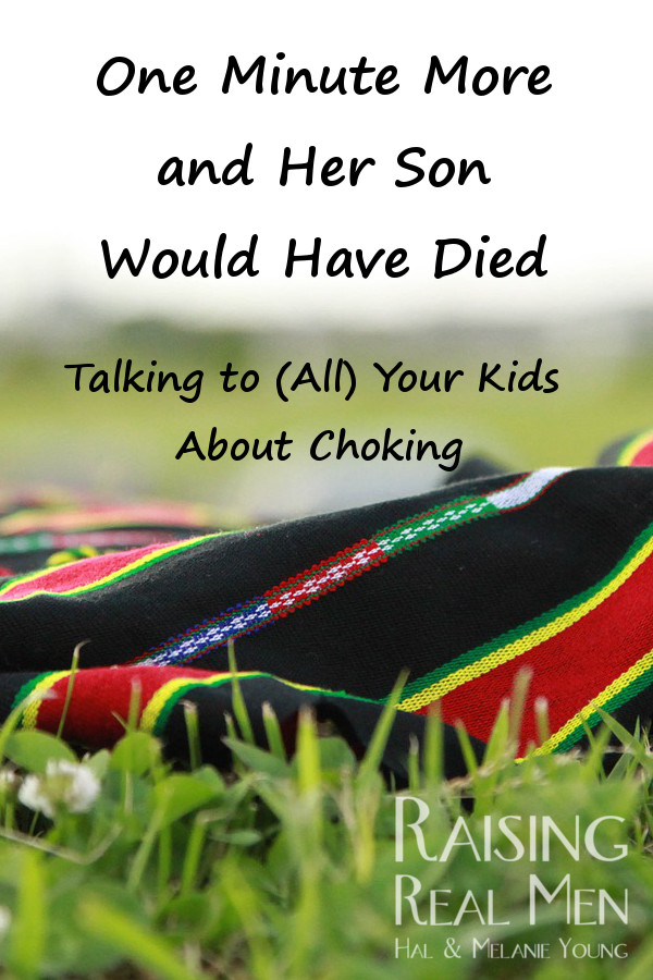 RRM The Choking Game V