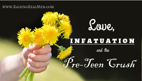 Blog - Love, Infat, and Pre-Teen Crush - H