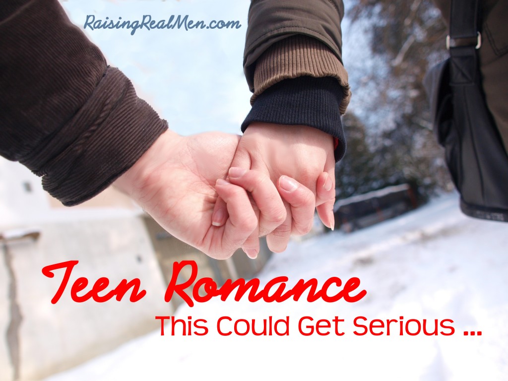 Blog - Teen Romance - Serious