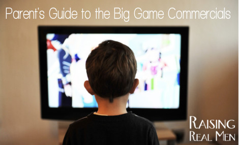 RRM Big Game Commercials