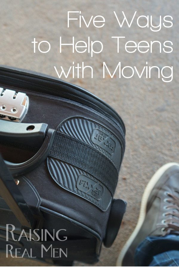 RRM Five Ways to Help Teens with Moving V