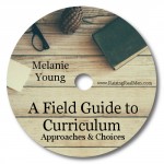 A Field Guide to Curriculum CD Art Label