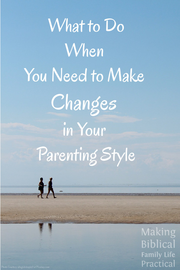 MBFLP - Changing Your Parenting Style