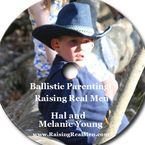 ballistic-parenting-raising-real-men-seth-recent-with-shadow-hal-melanie