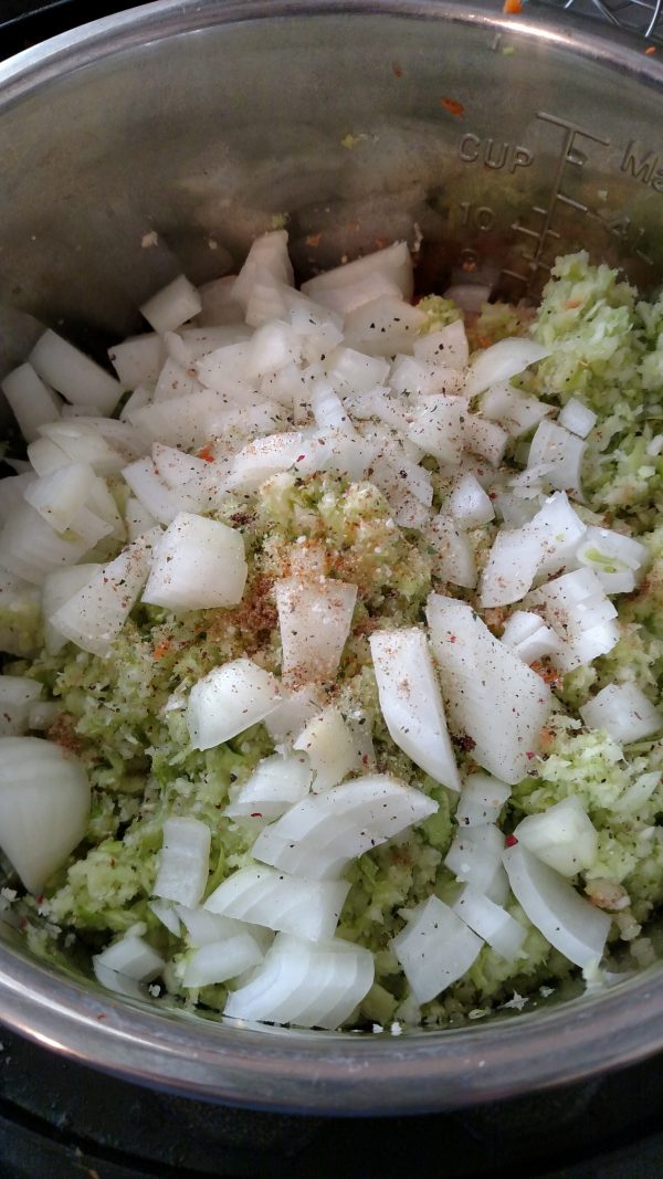 Raising Real Men » » California Blend Soup in the Instant Pot