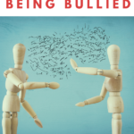 Five Things to Do When Your Child is Being bullied This stuff really hurt when we were kids. I had no idea it would hurt even more to see your child go through it, but it does. #Bulllying #parenting