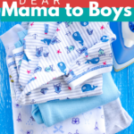 Parenting boys is unique and it will last sooner than we expected. Here we share how we deal with parenting boys. Dear mama to boys, check out our letter #Parenting #ParentingBoys #Boyhood