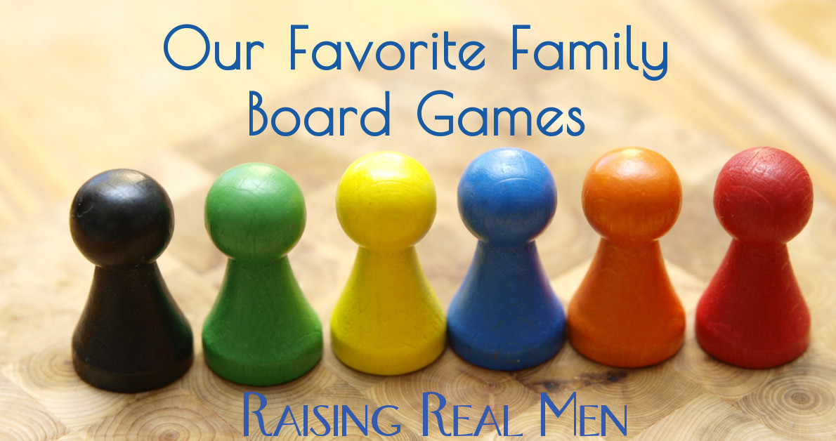 Family Board Games Reviews