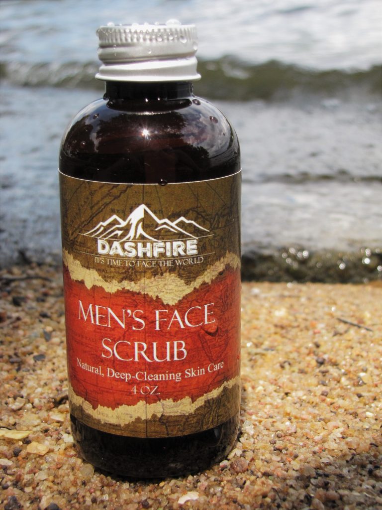 skincare for manly men