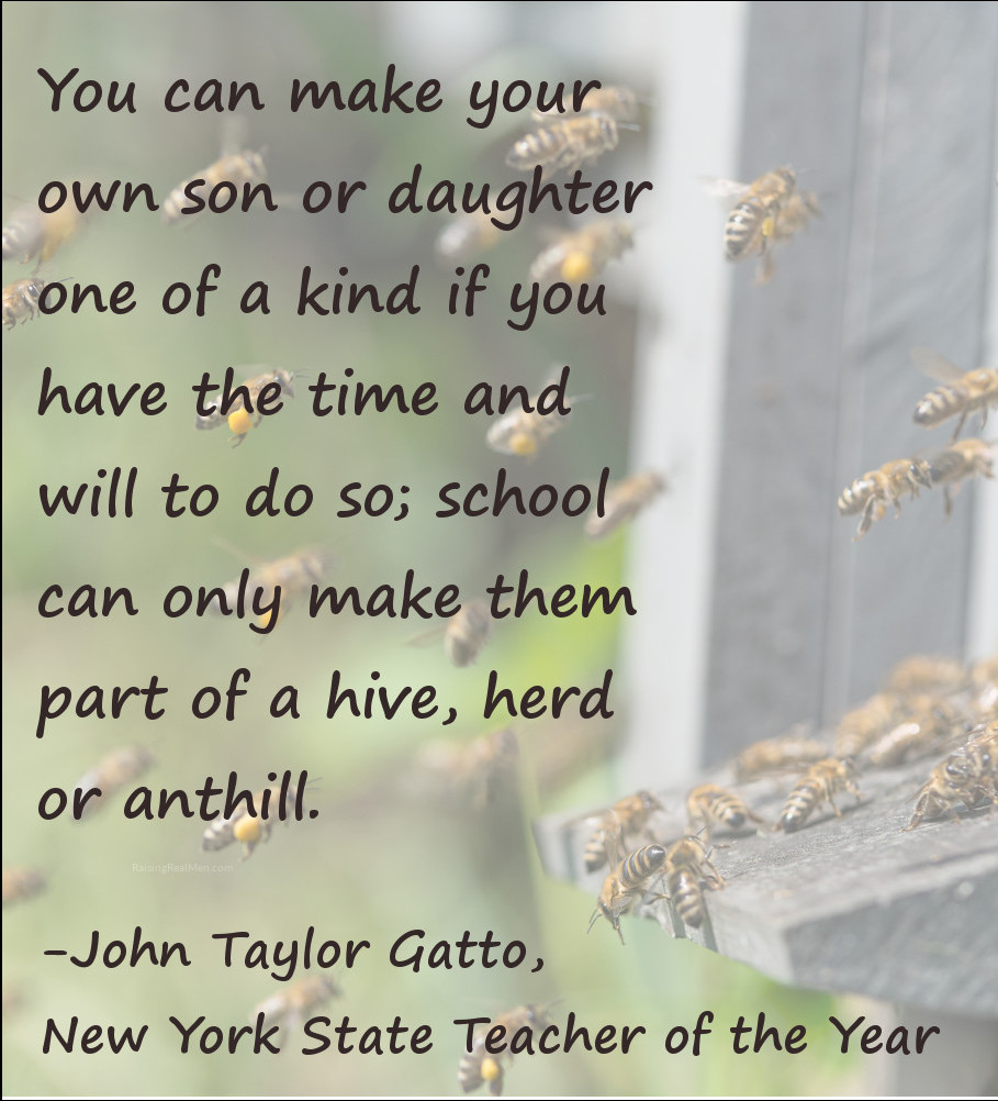 Homeschooling Encouragement