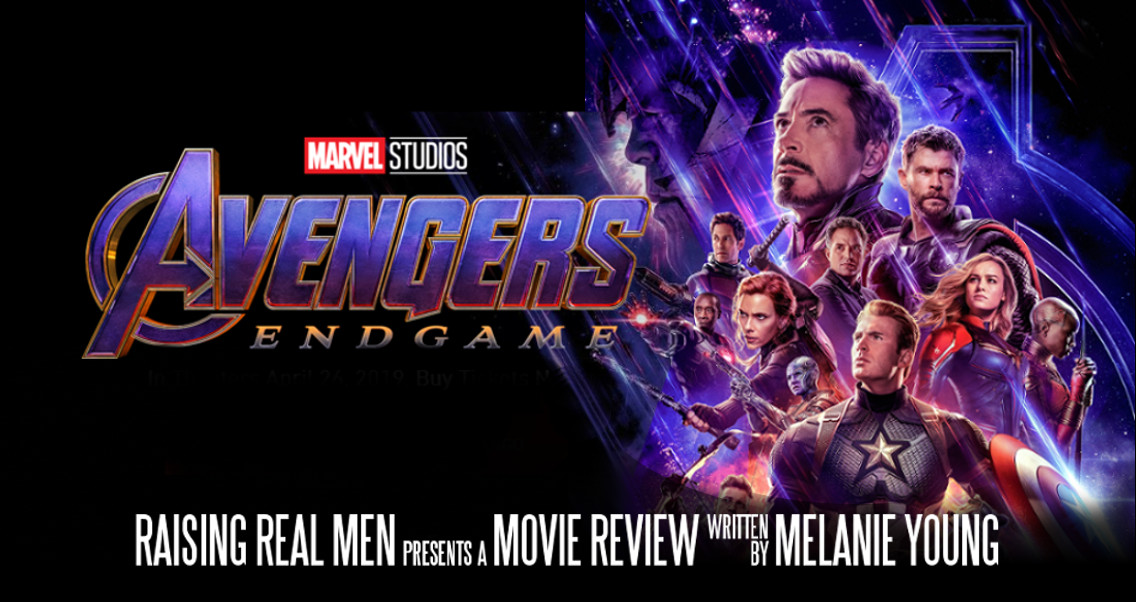 Avengers: Endgame movie review (2019)