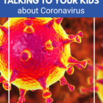 Answers to the hard questions your kids may be asking about COVID-19/Coronavirus that will comfort them and build their faith!